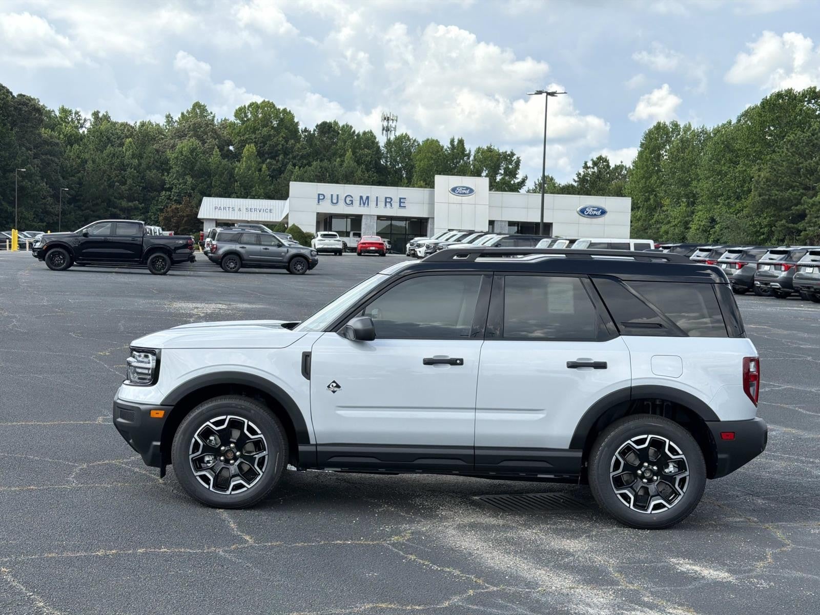 2026 Ford Bronco Sport OUTER BANKS 4X4