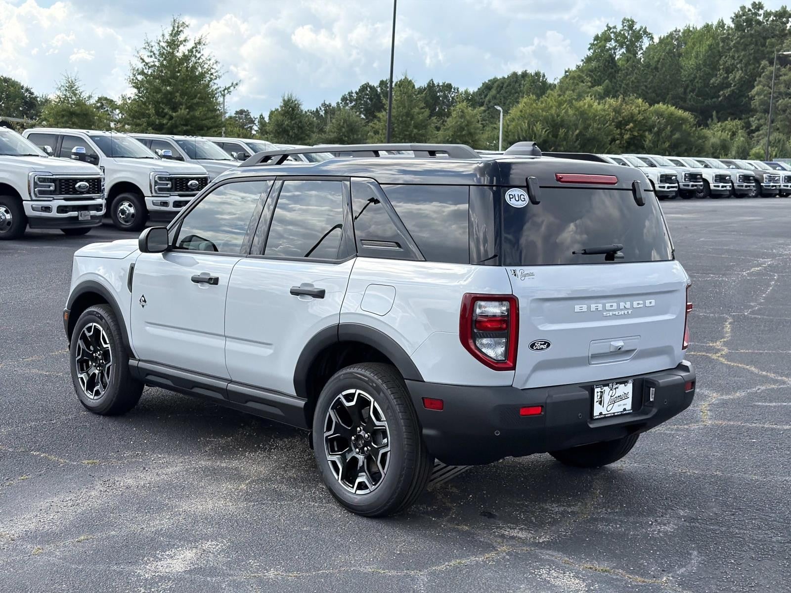 2026 Ford Bronco Sport OUTER BANKS 4X4