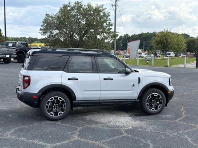2026 Ford Bronco Sport OUTER BANKS 4X4