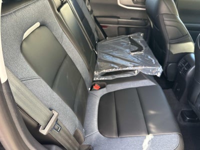 2025 Ford Bronco Sport OUTER BANKS 4X4