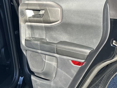 2025 Ford Bronco Sport OUTER BANKS 4X4