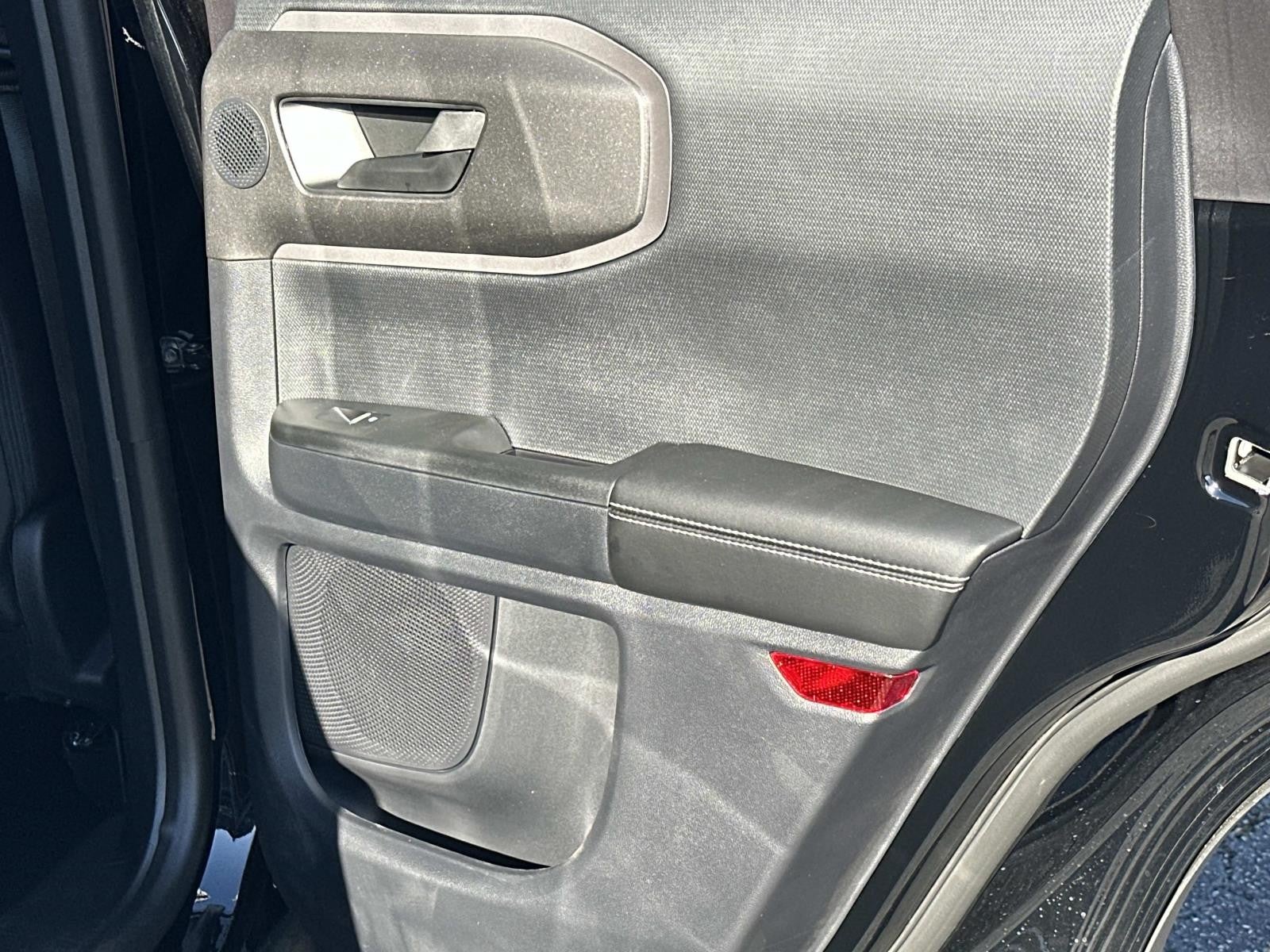 2025 Ford Bronco Sport OUTER BANKS 4X4