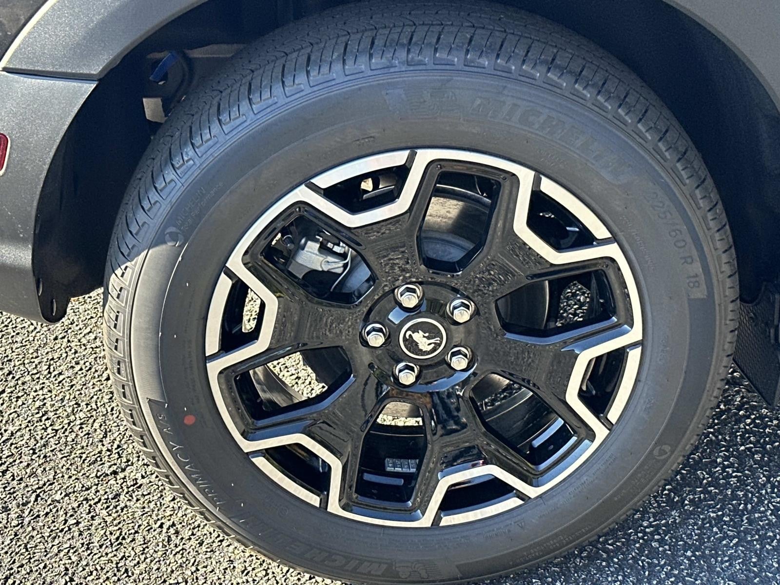 2025 Ford Bronco Sport OUTER BANKS 4X4