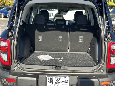 2025 Ford Bronco Sport OUTER BANKS 4X4