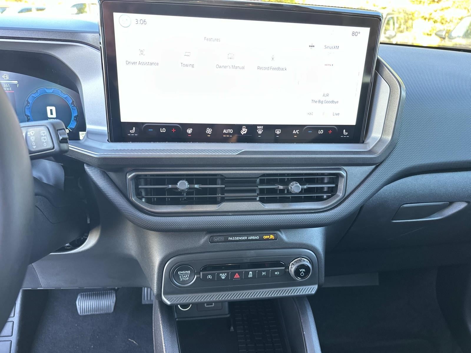 2025 Ford Bronco Sport OUTER BANKS 4X4