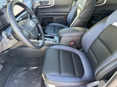 2025 Ford Bronco Sport OUTER BANKS 4X4