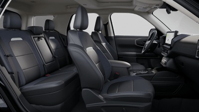 2025 Ford Bronco Sport OUTER BANKS 4X4