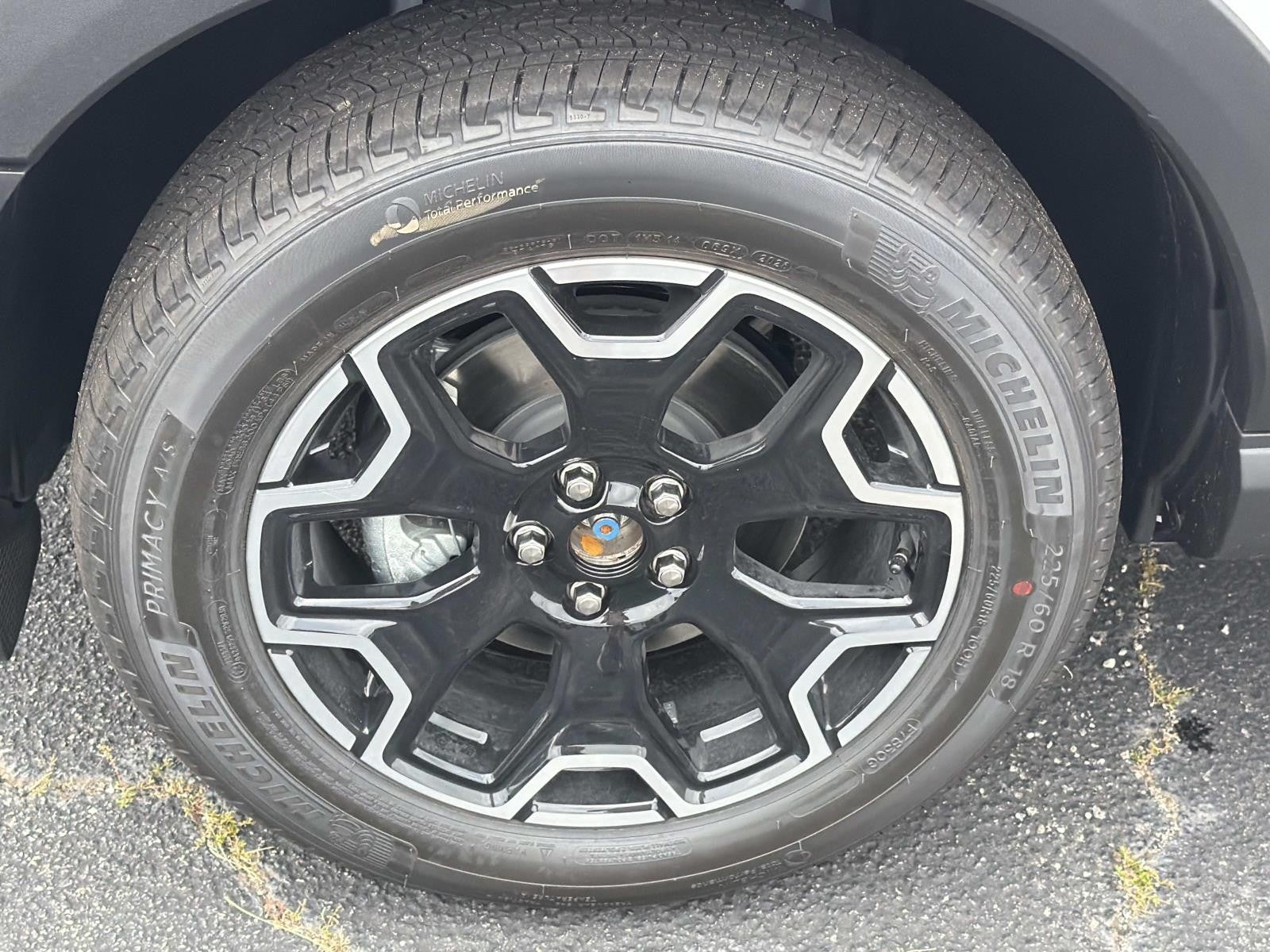 2026 Ford Bronco Sport OUTER BANKS 4X4