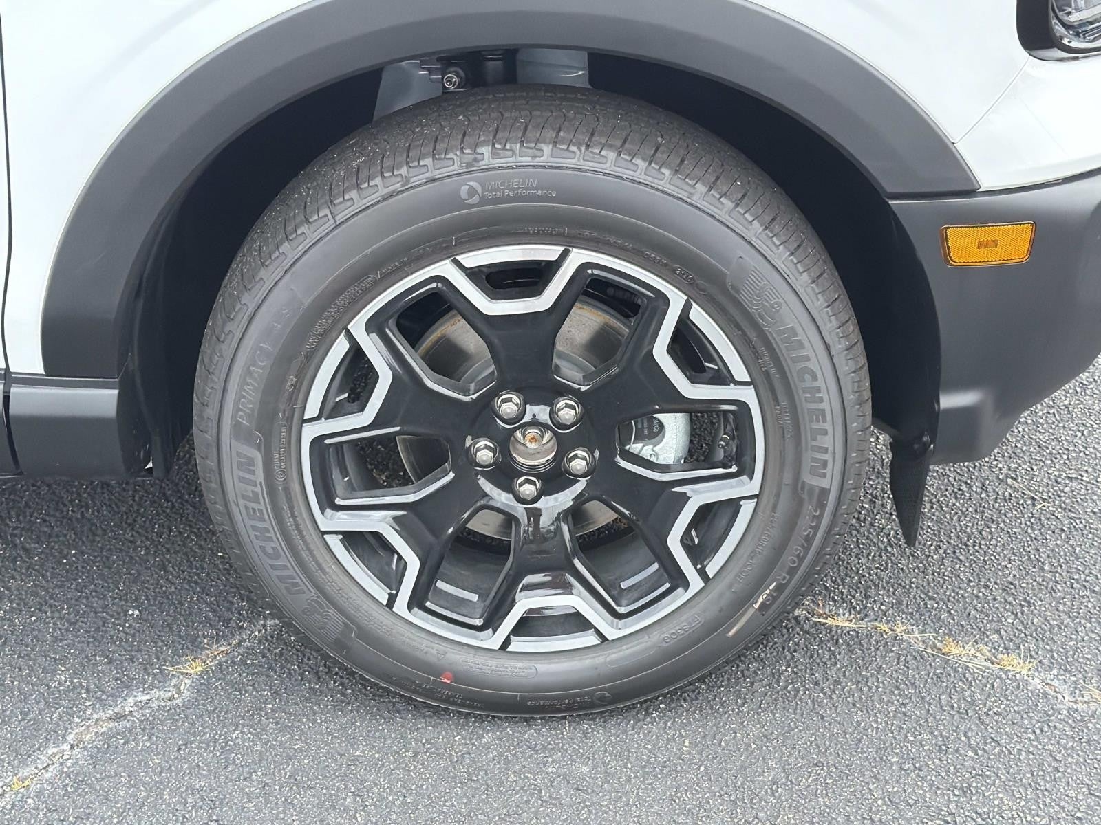 2026 Ford Bronco Sport OUTER BANKS 4X4