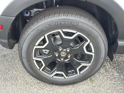 2026 Ford Bronco Sport OUTER BANKS 4X4