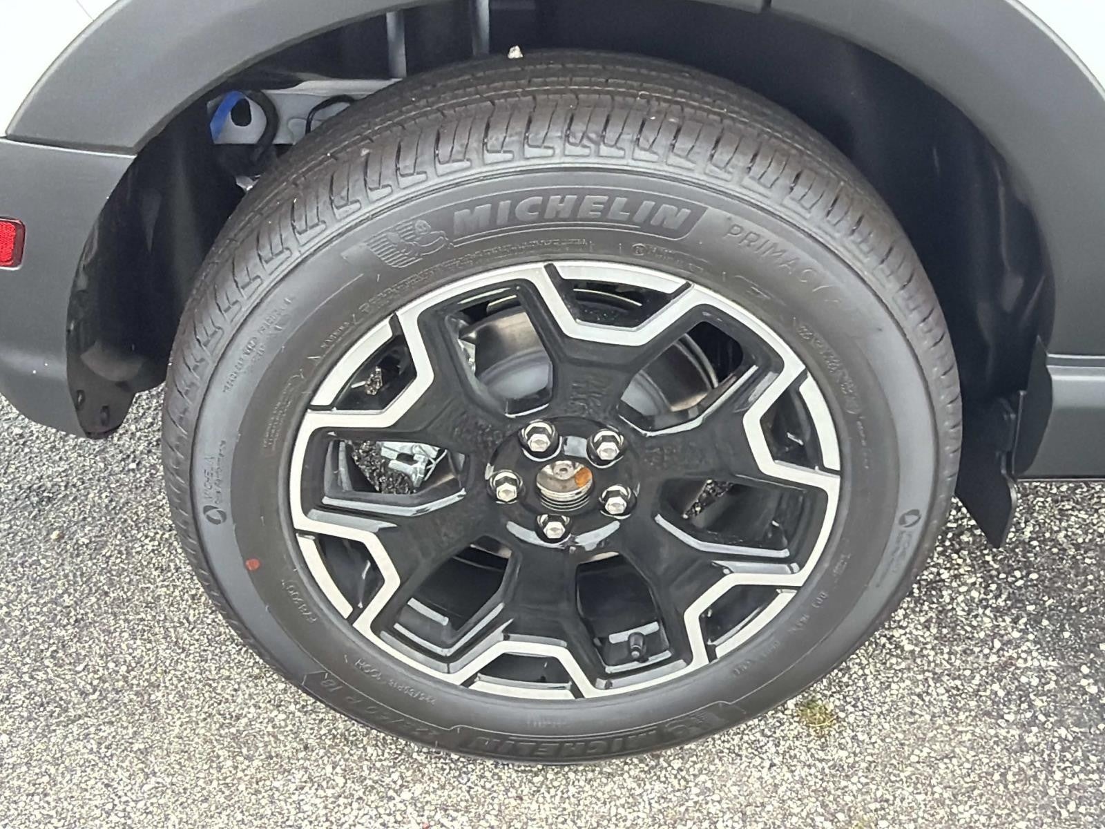 2026 Ford Bronco Sport OUTER BANKS 4X4