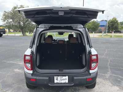 2026 Ford Bronco Sport OUTER BANKS 4X4