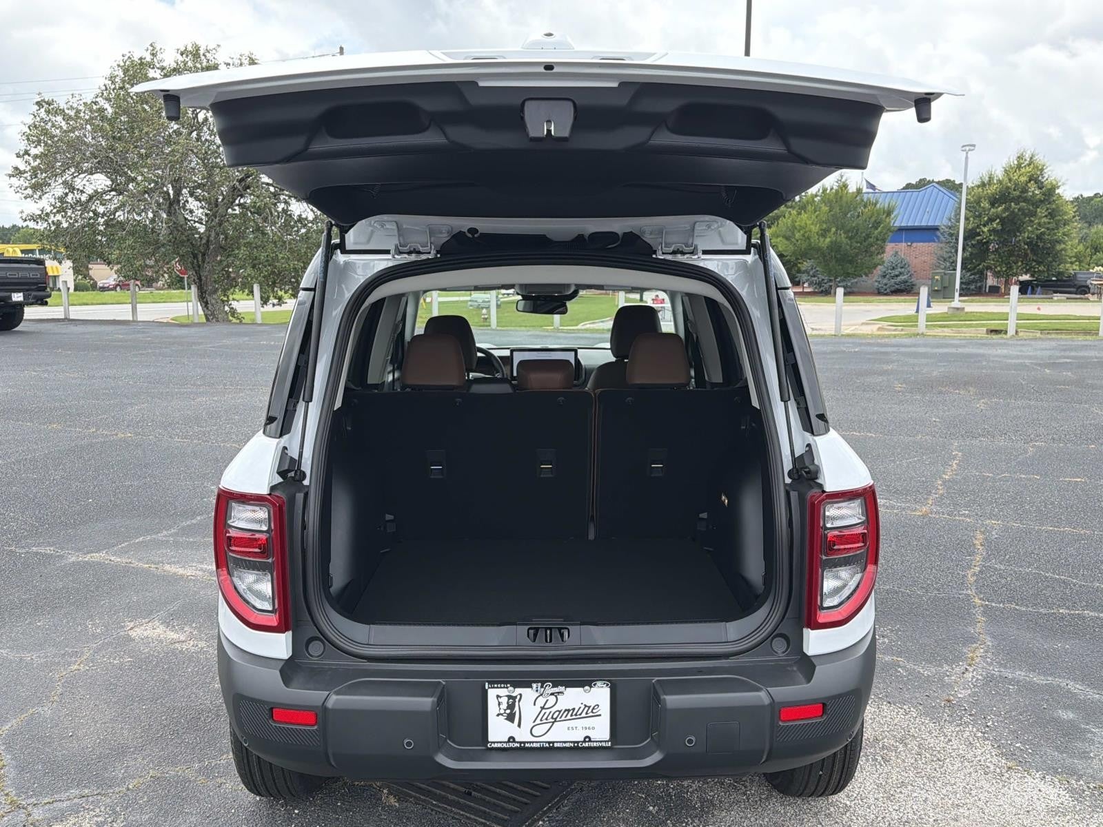 2026 Ford Bronco Sport OUTER BANKS 4X4