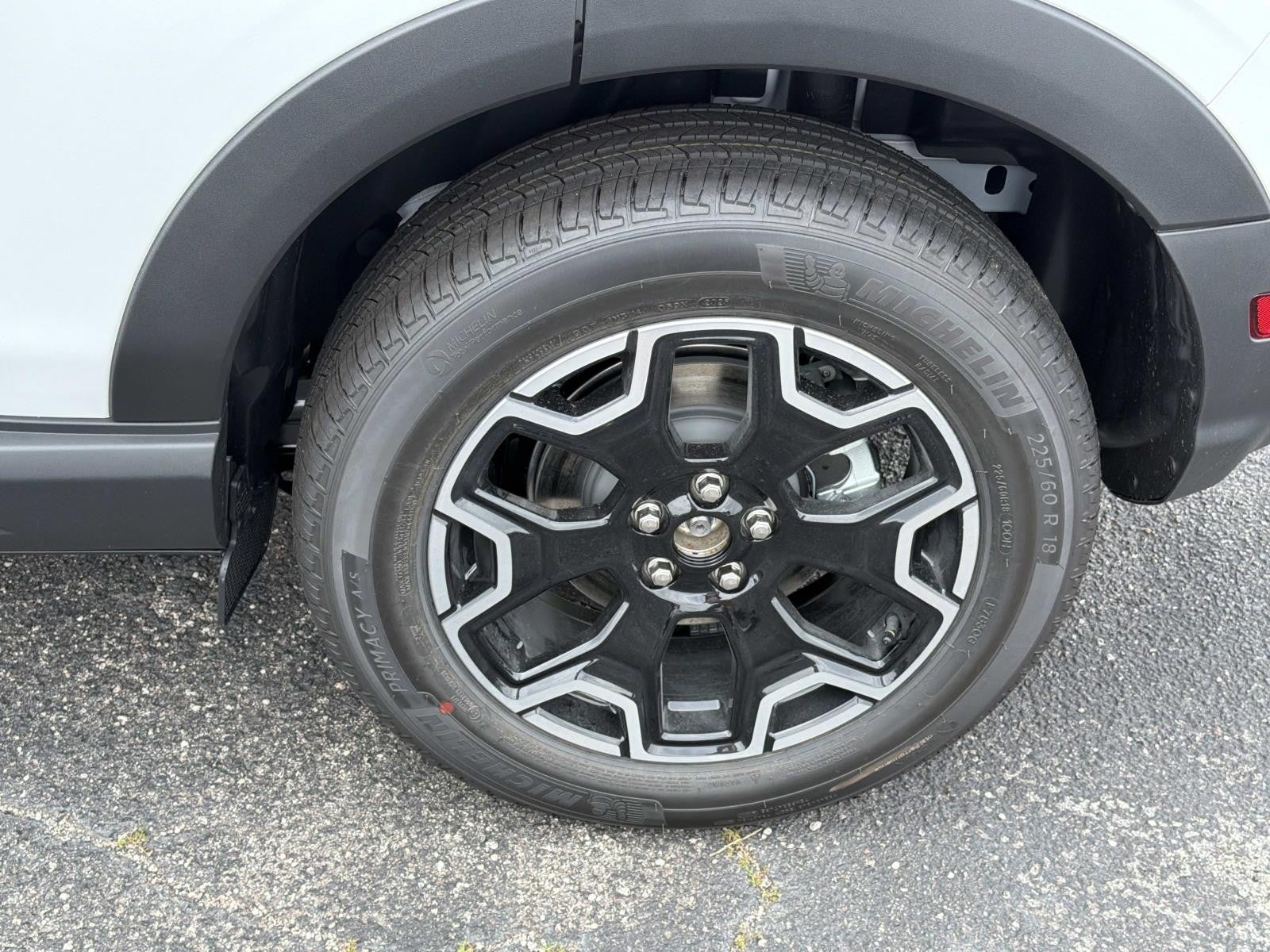 2026 Ford Bronco Sport OUTER BANKS 4X4