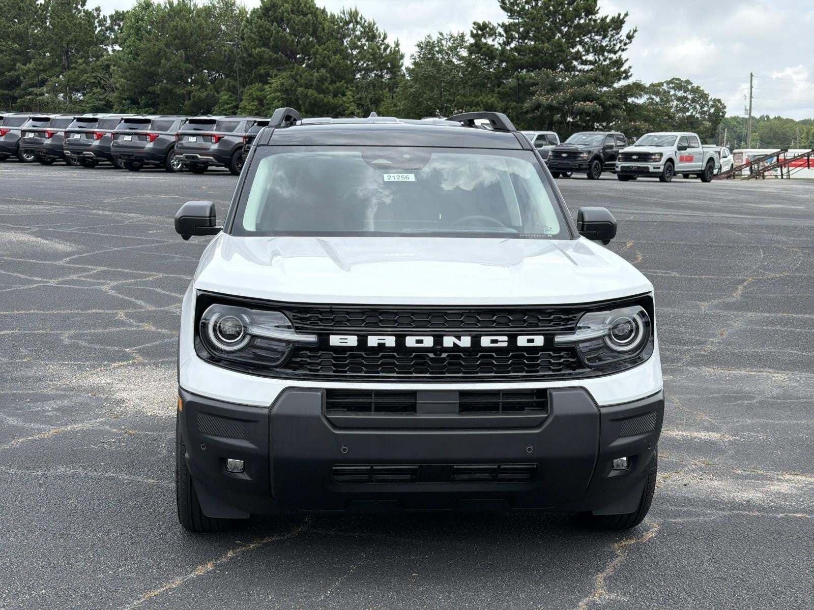 2026 Ford Bronco Sport OUTER BANKS 4X4