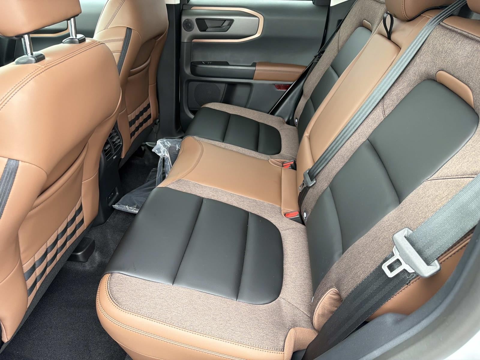 2026 Ford Bronco Sport OUTER BANKS 4X4