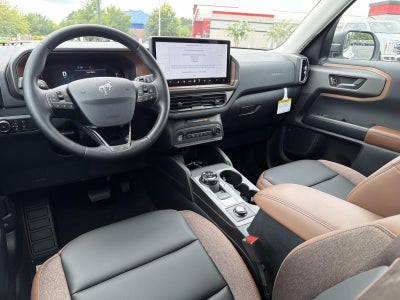 2026 Ford Bronco Sport OUTER BANKS 4X4