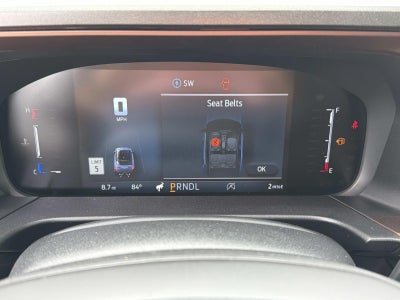 2026 Ford Bronco Sport OUTER BANKS 4X4
