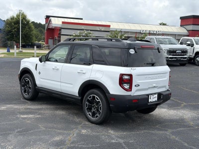2026 Ford Bronco Sport OUTER BANKS 4X4