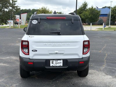 2026 Ford Bronco Sport OUTER BANKS 4X4