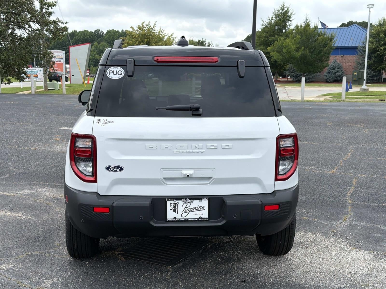 2026 Ford Bronco Sport OUTER BANKS 4X4