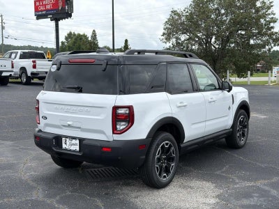 2026 Ford Bronco Sport OUTER BANKS 4X4