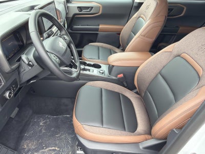 2026 Ford Bronco Sport OUTER BANKS 4X4