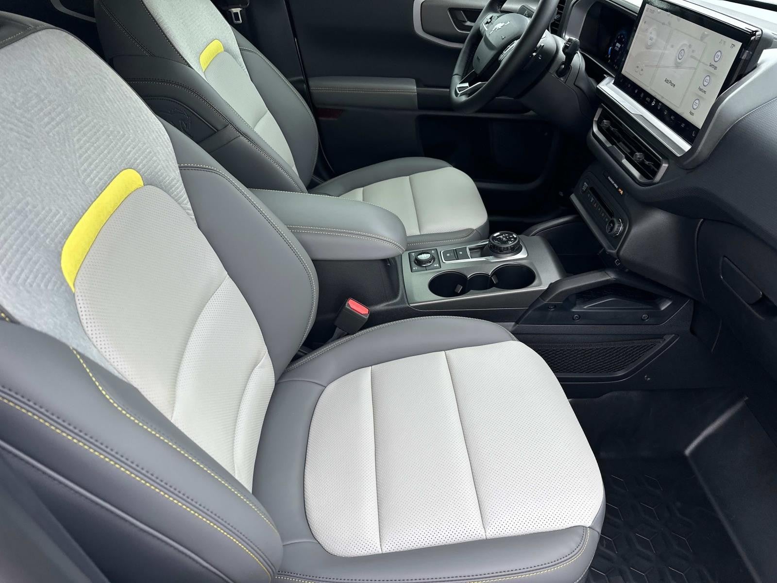 2025 Ford Bronco Sport BADLANDS 4X4