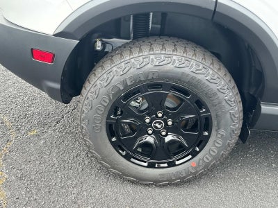 2025 Ford Bronco Sport BADLANDS 4X4