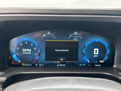 2025 Ford Bronco Sport BADLANDS 4X4