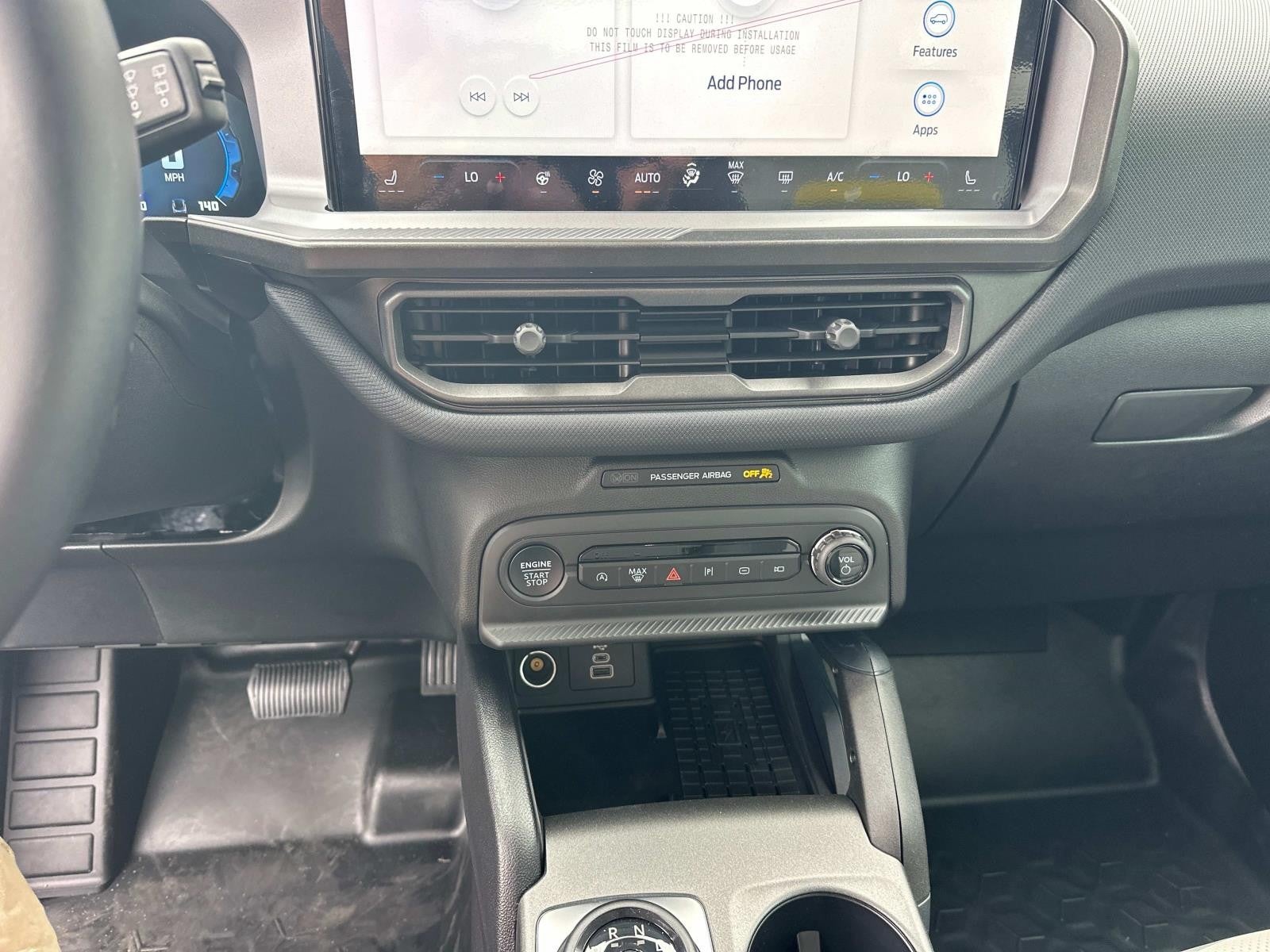 2025 Ford Bronco Sport BADLANDS 4X4