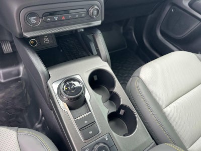 2025 Ford Bronco Sport BADLANDS 4X4