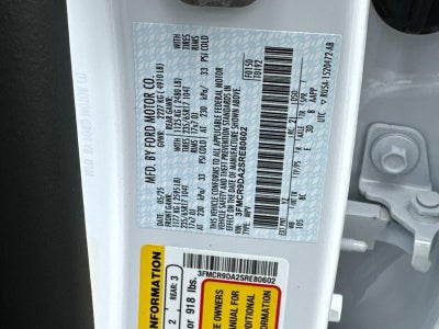 2025 Ford Bronco Sport BADLANDS 4X4