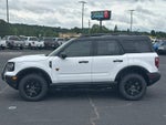 2025 Ford Bronco Sport BADLANDS 4X4