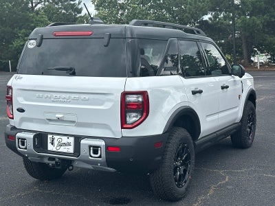 2025 Ford Bronco Sport BADLANDS 4X4