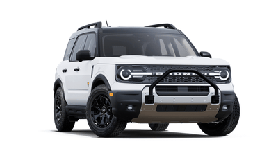 2025 Ford Bronco Sport BADLANDS 4X4
