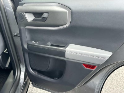 2025 Ford Bronco Sport BADLANDS 4X4