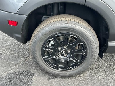 2025 Ford Bronco Sport BADLANDS 4X4