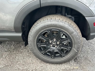 2025 Ford Bronco Sport BADLANDS 4X4