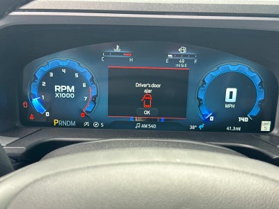 2025 Ford Bronco Sport BADLANDS 4X4