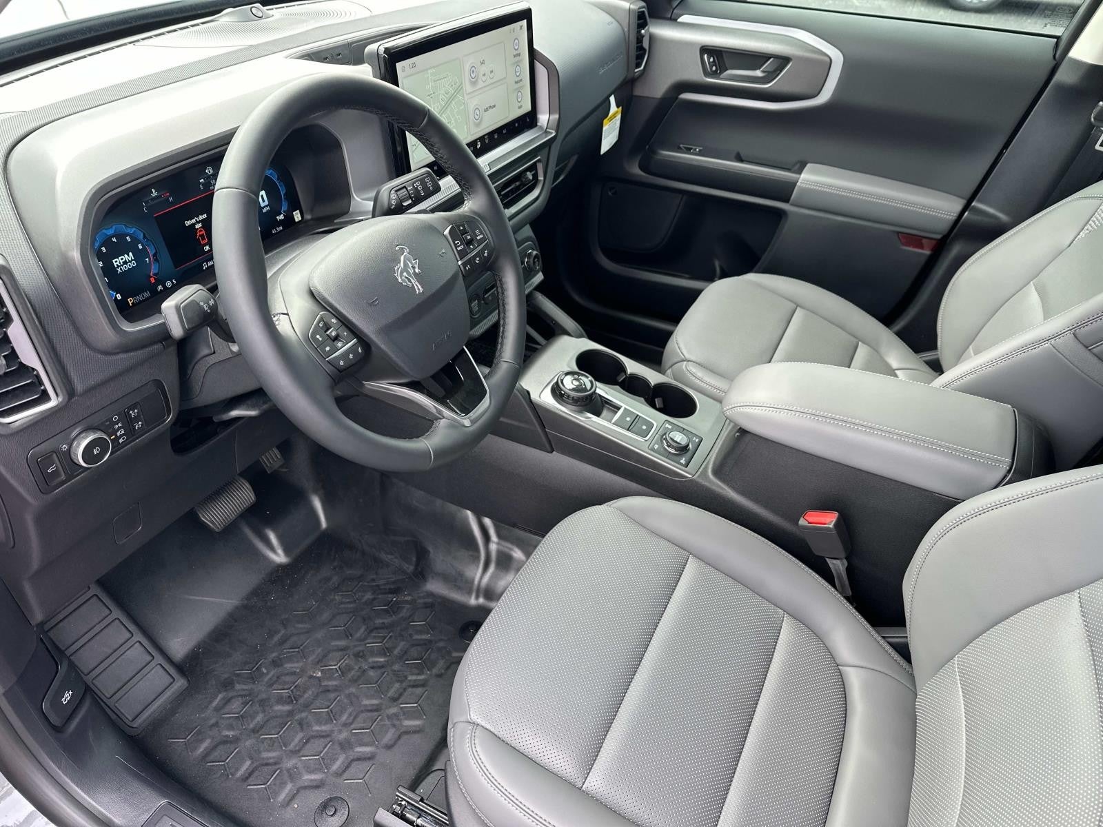 2025 Ford Bronco Sport BADLANDS 4X4