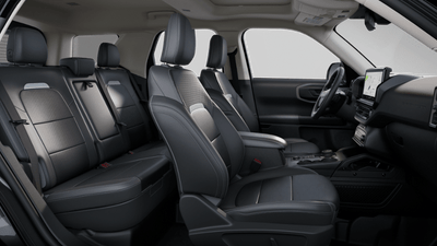 2025 Ford Bronco Sport BADLANDS 4X4