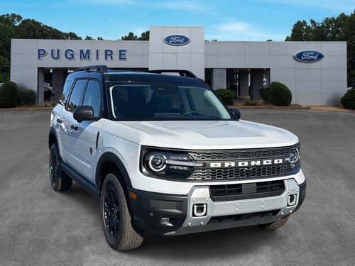 2025 Ford Bronco Sport BADLANDS 4X4