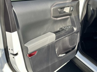 2025 Ford Bronco Sport BADLANDS 4X4