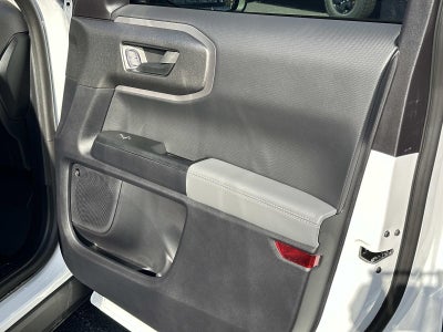 2025 Ford Bronco Sport BADLANDS 4X4