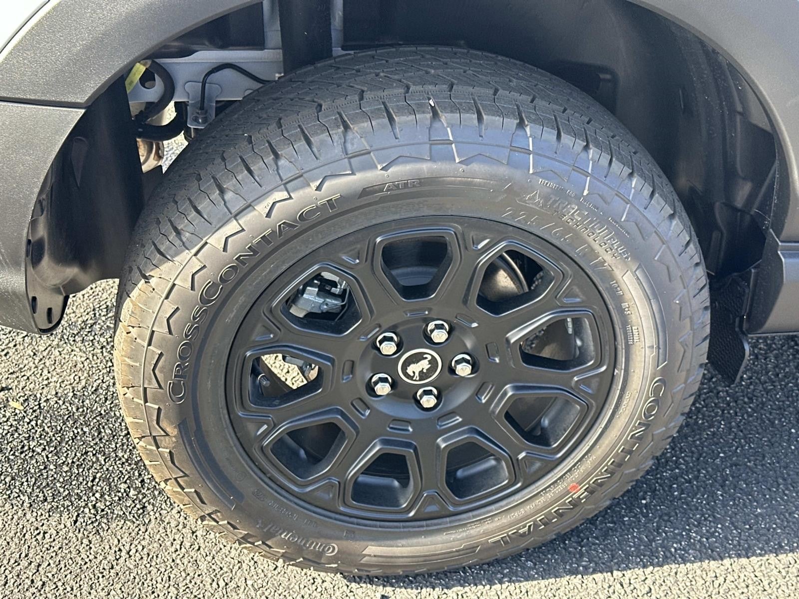 2025 Ford Bronco Sport BADLANDS 4X4