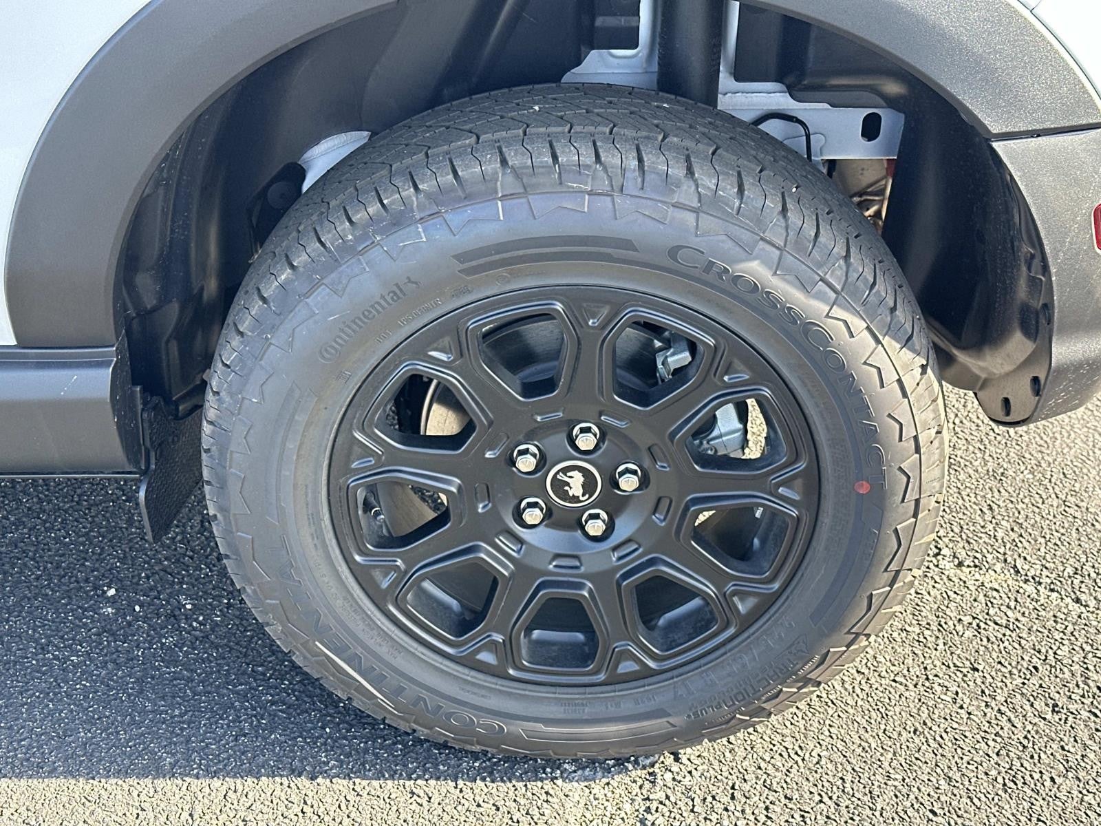 2025 Ford Bronco Sport BADLANDS 4X4