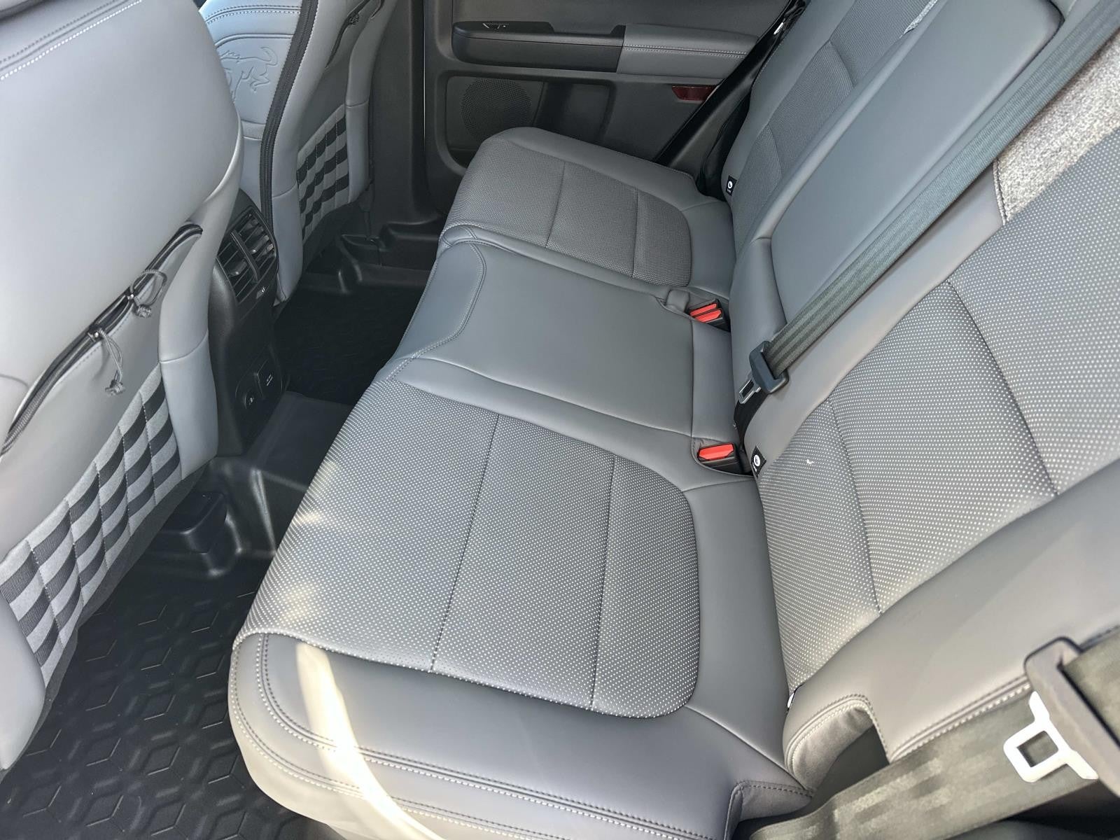 2025 Ford Bronco Sport BADLANDS 4X4