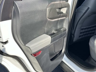 2025 Ford Bronco Sport BADLANDS 4X4