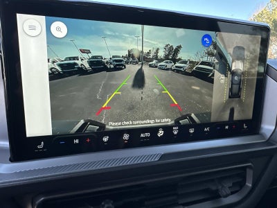 2025 Ford Bronco Sport BADLANDS 4X4